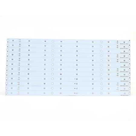 High thermal conductivity aluminum substrate (77)