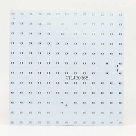 High thermal conductivity aluminum substrate (113)