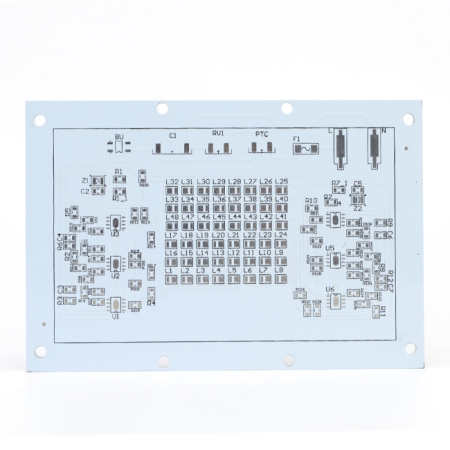 High pressure aluminum substrate (6)